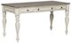 Liberty Furniture Magnolia Manor Antique White/Weathered Bark 60" Writing Desk-0