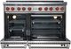 Wolf® 48" Stainless Steel Pro Style Gas Range-1