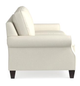 Bassett® Furniture Davenport Bone Sofa-2