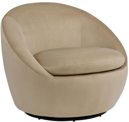 Coaster® Myernick Camel Upholstered Accent Chair-0