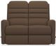 La-Z-Boy® Forum Mocha Reclina-Way® Reclining Loveseat-1