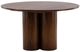 Dovetail Furniture Himes Medium Brown Dining Table-1