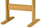 Crate Designs™ Furniture Classic Lacquer Top Dining Table-2