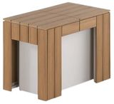 Gray-Light Oak