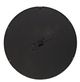 A & B Home Black/Gray Round Clock-3