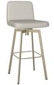 Amisco Customizable Tully Swivel Bar Stool-0