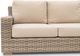 Enclover Jasmine Birds Eye/Seagrass Loveseat-2