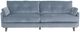 Fairfield® Customizable Libby Langdon For Fairfield Atterbury 91" Sofa-2