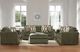 Affordable Furniture 4303 Athena Basil Sofa-2