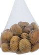 A & B Home Amber Polished Pebble-2