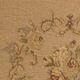 Nourison Home™ Mina Victory Vintage Pillow Beige Floral Center 22"x22" Throw Pillow-2