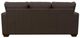 La-Z-Boy® Shiloh Cognac Leather Queen Sleeper Sofa-4