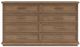 Riverside Furniture Cascade Casual Mink Dresser-0