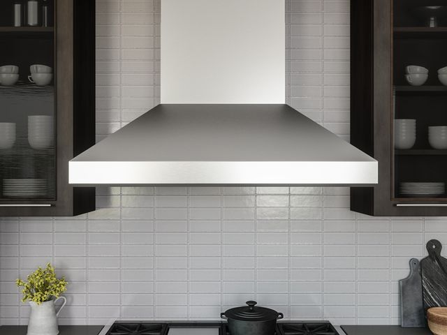 ZEPHYR Pro Collection Titan Wall 36” Stainless Steel Pro Style Ventilation-1