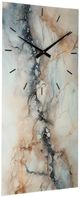 Signature Design by Ashley® Teague Brown/Gray/Ivory Wall Clock-2