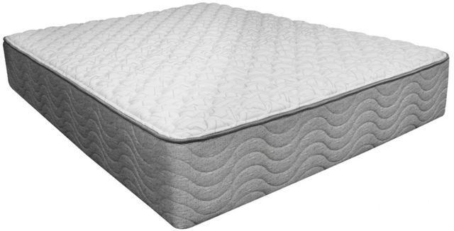American Wholesale Furniture Heritage Firm Tight Top Twin Mattress-0