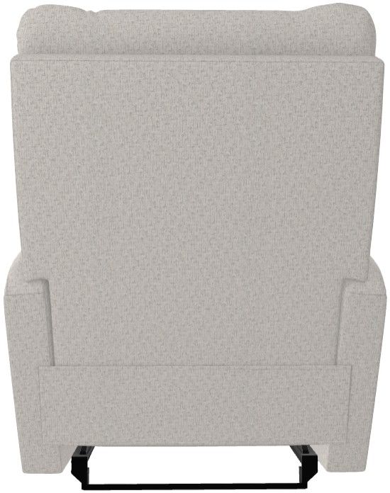 La-Z-Boy® Norton Chalk Power Wall Recliner with Headrest and Lumbar-4