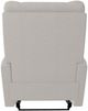 La-Z-Boy® Norton Chalk Power Wall Recliner with Headrest and Lumbar-4