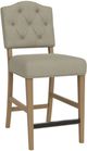 Riverside Furniture Mix-N-Match 2-Piece Sand Upholstered Counter Stool Set-2