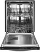 Whirlpool® 24" Fingerprint Resistant Stainless Steel Built-In Dishwasher-1