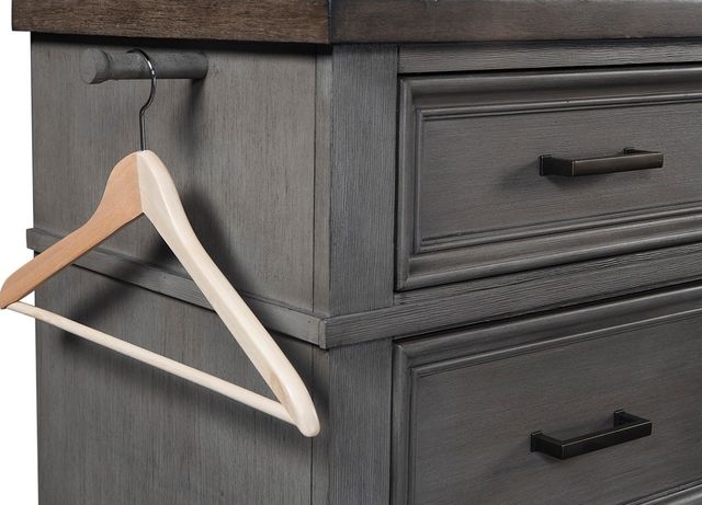 aspenhome® Caraway Aged Slate Chest-1