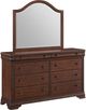 Elements International Phillipe Cherry Mirror-1
