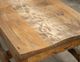 International Furniture Direct Marquez Brown Counter Stool-2