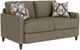 Flexsteel® Fern Bark Loveseat-0