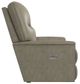 La-Z-Boy® Aries Charcoal Power Wall Recliner with Headrest-2