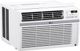 LG 6,000 BTU's White Window Air Conditioner-1