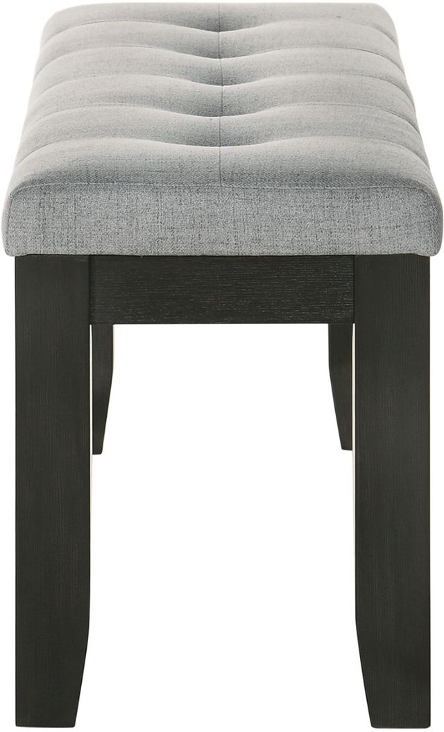 Crown Mark Bardstown Wheat Charcoal Bench-2