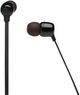 JBL® Tune 125BT Black Wireless In-Ear Headphones-1