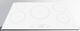 Summit® 36" White Induction Cooktop-2