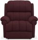 La-Z-Boy® Neal Burgundy Power Rocking Recliner-1