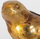 Uttermost® Passerines 2-Piece Gold Leaf Bird Figurines Set-4