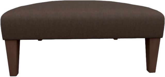 Best® Home Furnishings Customizable Vero Bench with Dark Walnut Legs-1
