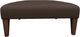 Best® Home Furnishings Customizable Vero Bench with Dark Walnut Legs-1