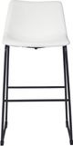Signature Design by Ashley® Centiar White Bar Stool-1