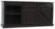 American Heartland Manufacturing Rustic Quaint 68' TV Stand-0