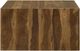 Coaster® Odilia Auburn Coffee Table-2