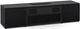 Salamander Designs® Chicago 245 Black Oak Projector Integrated Cabinet-0