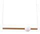 Zuo Modern Adeo Gold Ceiling Lamp-3