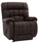 Best Home Furnishings® Rake Big Man's Space Saver® Walnut Recliner-0