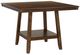 Powell® Seneca 5-Piece Brown Counter Set-1