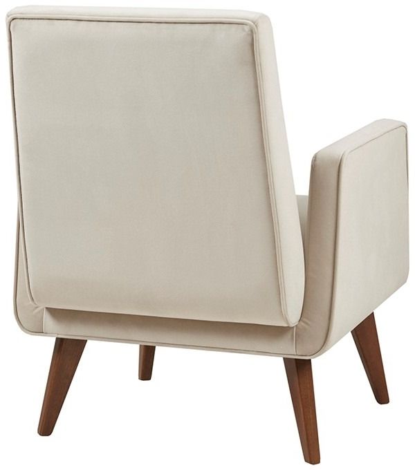 Olliix by INK+IVY Lacey Beige Accent Chair-2
