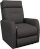 La-Z-Boy® Lennon Granite Power Rocking Recliner with Heat and Massage-0