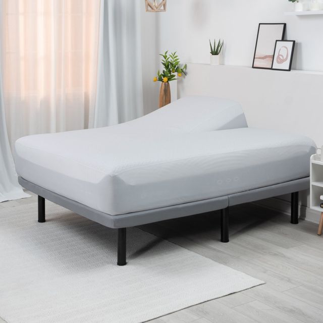 BEDGEAR® Dri-Tec® Performance® Split King Mattress Protector-1