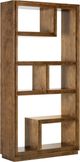 Hooker® Furniture Melange Nikos Golden Brown Etagere-0