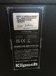 Klipsch® Heresy IV Walnut Floorstanding Speaker-2