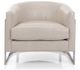Decor-Rest® 3781 Leather Accent Chair-0